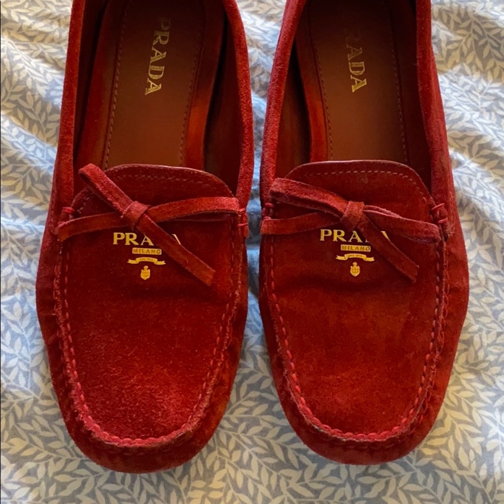 Prada shoes